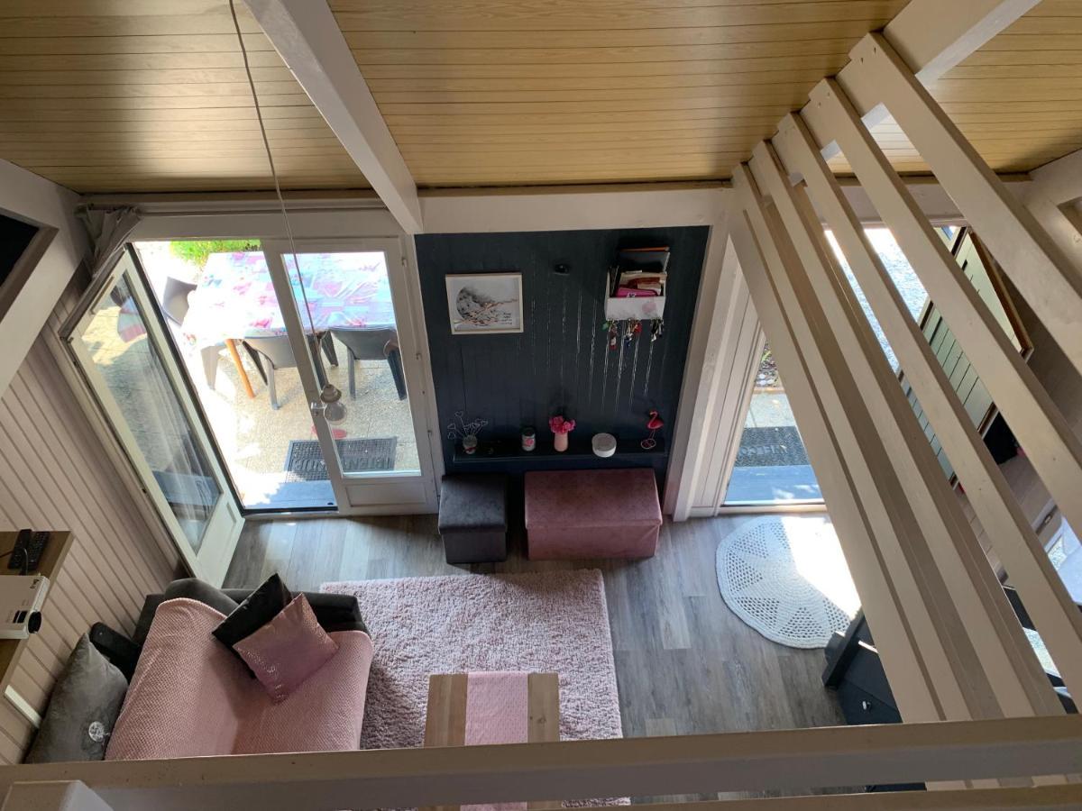 Chalet Bord De Mer 6 Couchages Villa Merville-Franceville-Plage Exterior foto