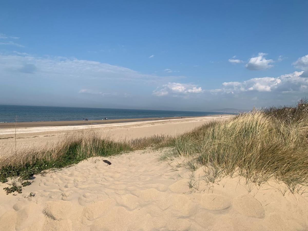 Chalet Bord De Mer 6 Couchages Villa Merville-Franceville-Plage Exterior foto