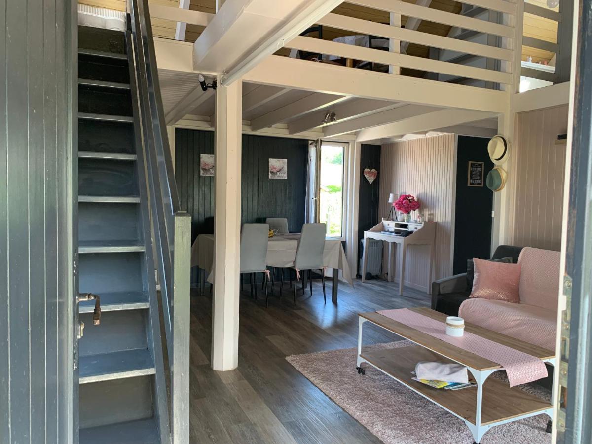 Chalet Bord De Mer 6 Couchages Villa Merville-Franceville-Plage Exterior foto